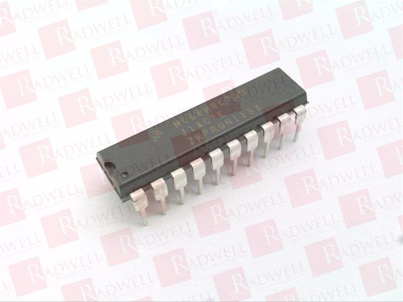 NXP SEMICONDUCTOR MC68HRC705J1ACPE