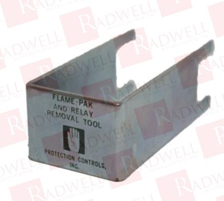 PROTECTION CONTROLS FLAME-PAK/RELAY REMOVAL TOOL