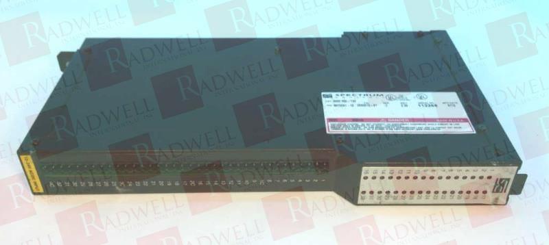 SPECTRUM CONTROLS 8000-RDI-132