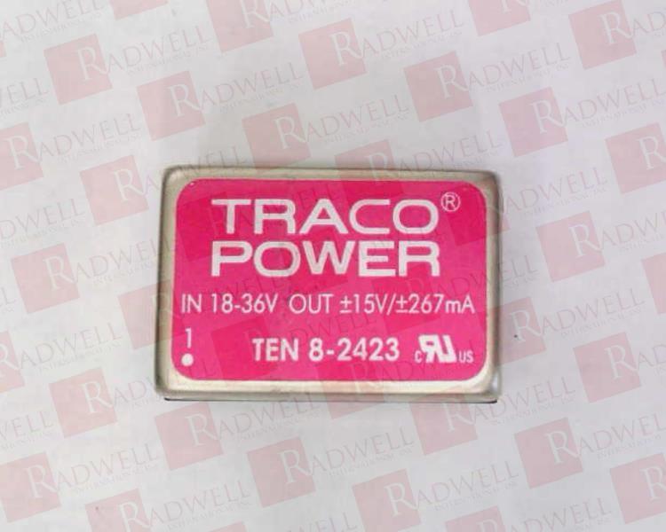 TRACO ELECTRIC TEN 8-2423