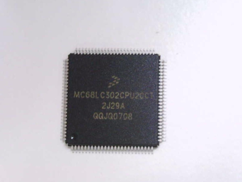 NXP SEMICONDUCTOR MC68LC302CPU20CT