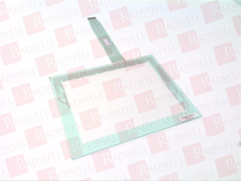 RADWELL VERIFIED SUBSTITUTE EZ-S6C-F-SUB-TOUCHGLASS