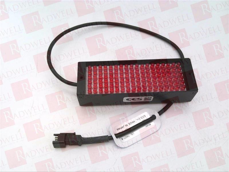 LDL-74X27-N Light Source by CUSTOM CONTROL SENSORS