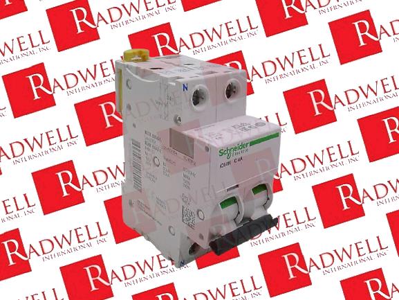 SCHNEIDER ELECTRIC A9F74604