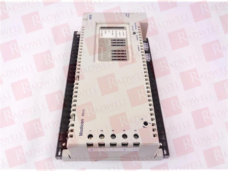 SCHNEIDER ELECTRIC 110-CPU-522-00