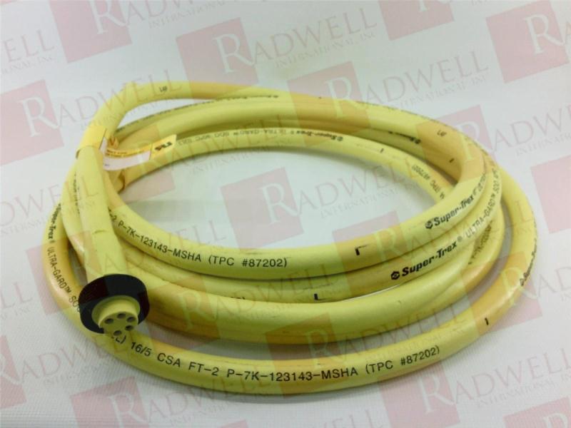 TPC WIRE & CABLE 84512