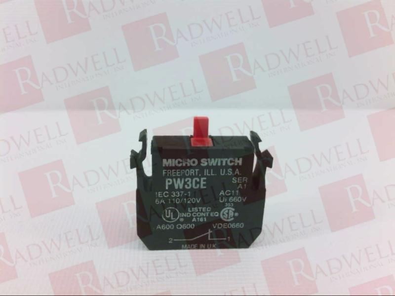 HONEYWELL PW3CE