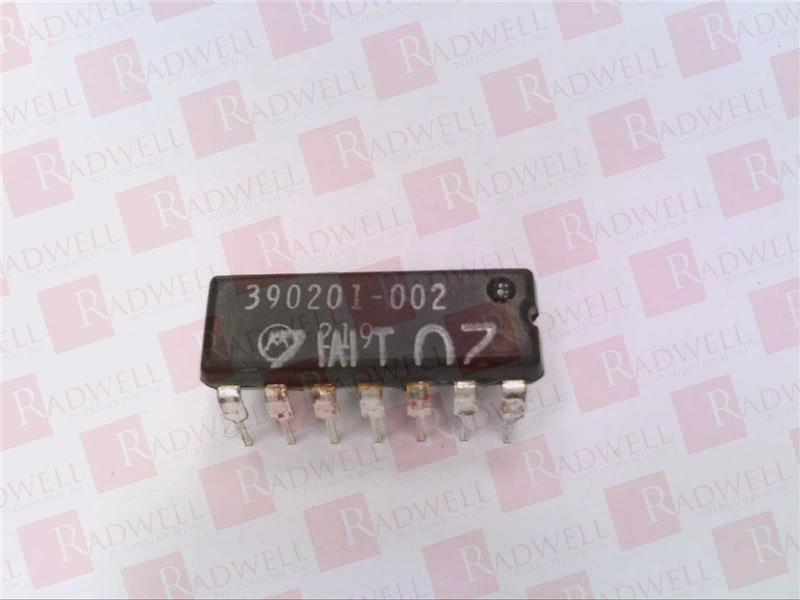 NXP SEMICONDUCTOR 390201-002