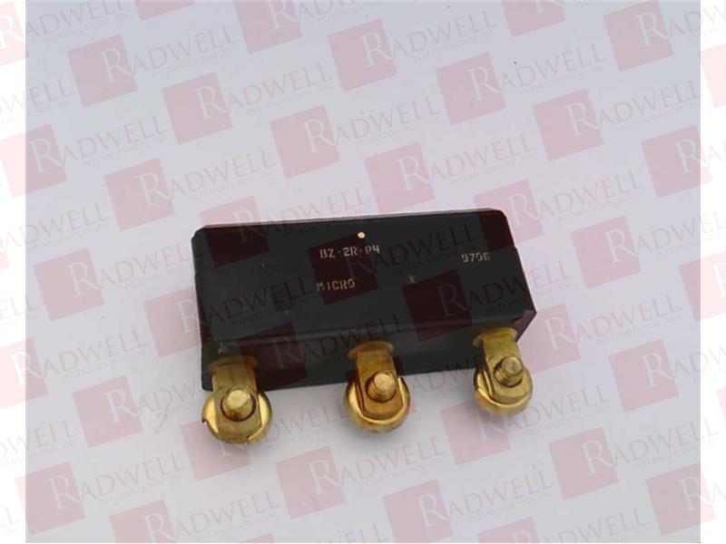 Microswitch Electrical Micro Switch Bz-2r-p4 BZ2RP4 for sale online 