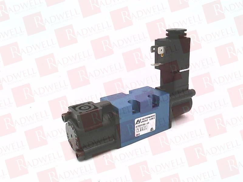 AUTOMATIC VALVE 407B03X19A-AA