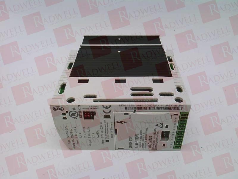 EATON CORPORATION DV4-120-025