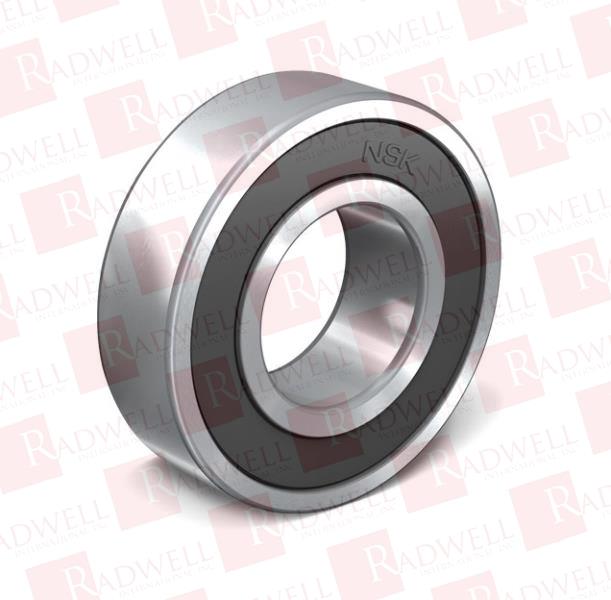 NSK 6306VVC3 Radial Deep Groove Ball Bearing for sale online 