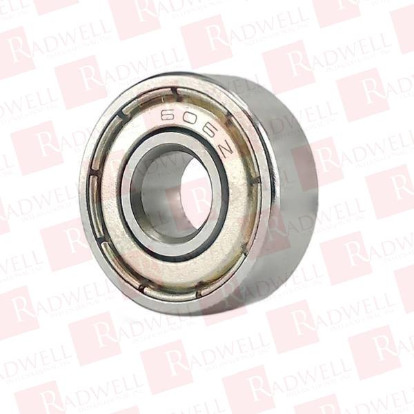 NTN BEARING 606ZZ