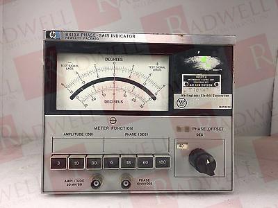 KEYSIGHT TECHNOLOGIES 8413A