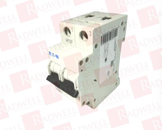 EATON CORPORATION FAZ6-C6/2