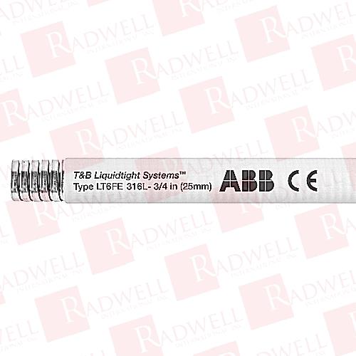 ABB THOMAS & BETTS LT6FES03W-C