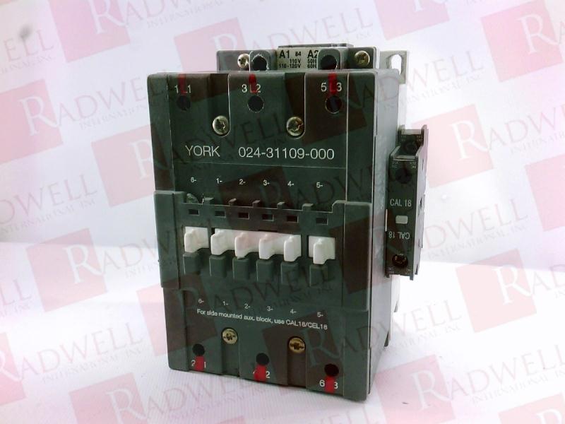 JOHNSON CONTROLS 024-31109-000