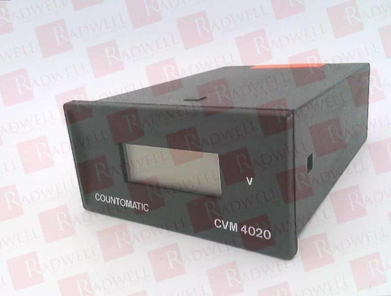 CARLO GAVAZZI CVM-4020