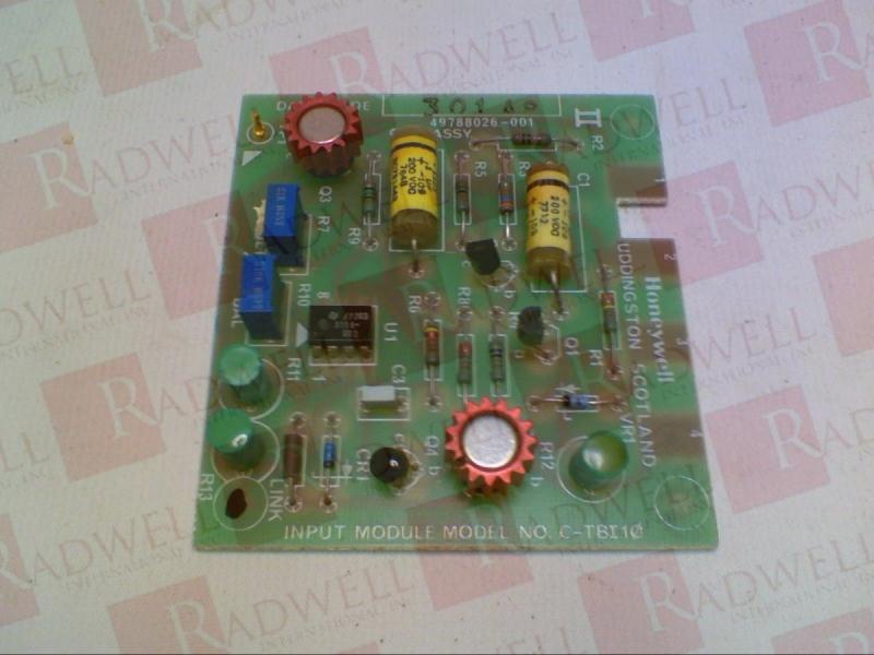 HONEYWELL 49788026-001