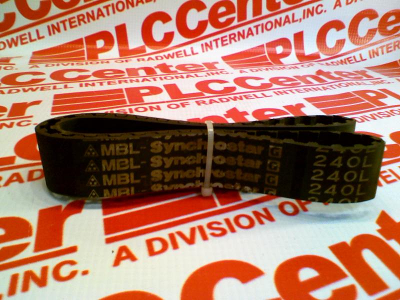 MBL THREE STAR BELT 240L100