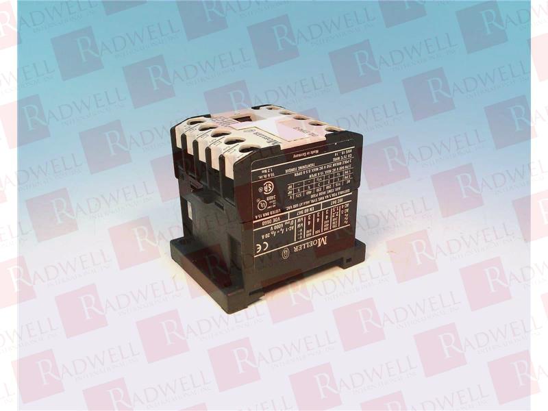 EATON CORPORATION DILEM4-G (24VDC)