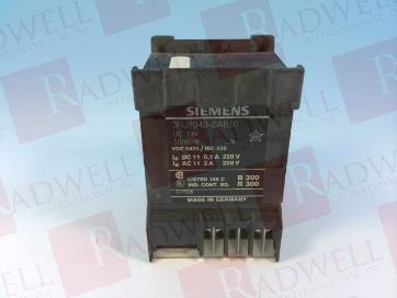 SIEMENS 7PU8040-0AB30