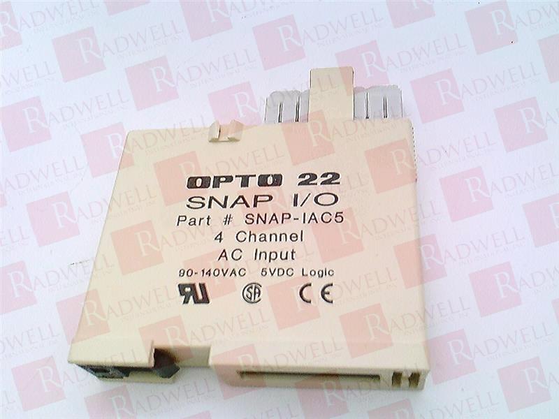 OPTO 22 SNAP-IAC5