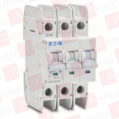 EATON CORPORATION WMZT3D06