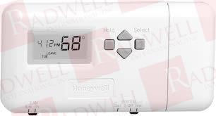 HONEYWELL T8001C-1019