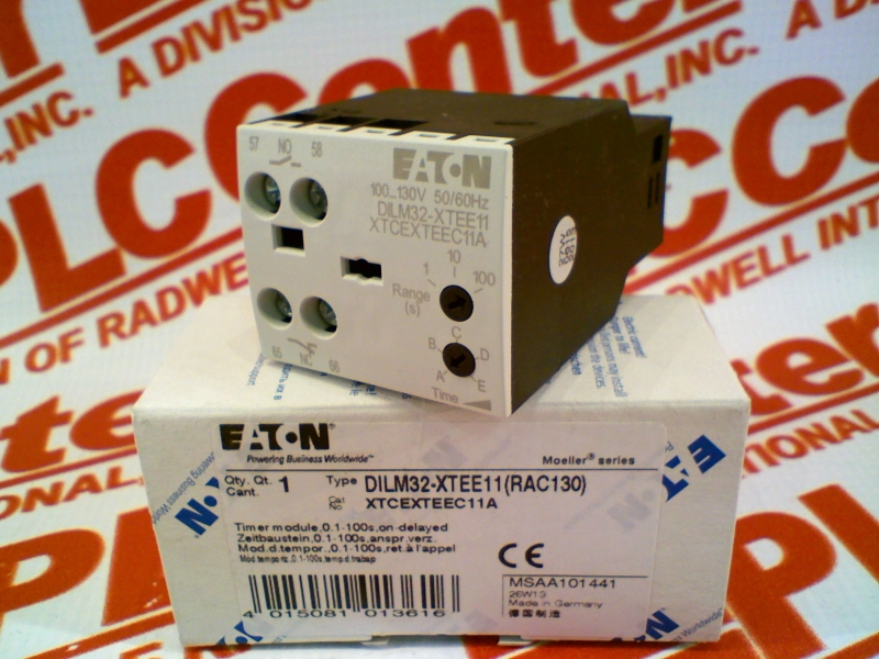 EATON CORPORATION XTCEXTEEC11A