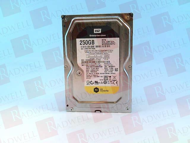 WESTERN DIGITAL WD2503ABYZ