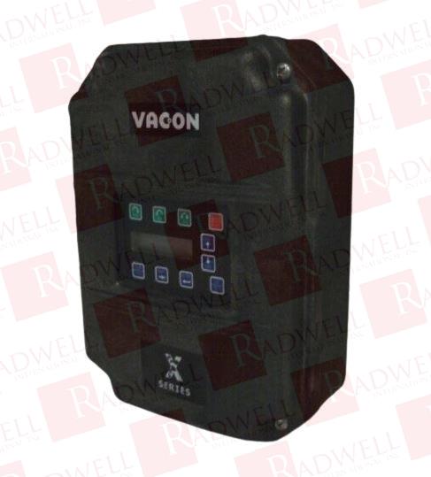 DANFOSS VACON0050-3L-0016-5-X-EMC3