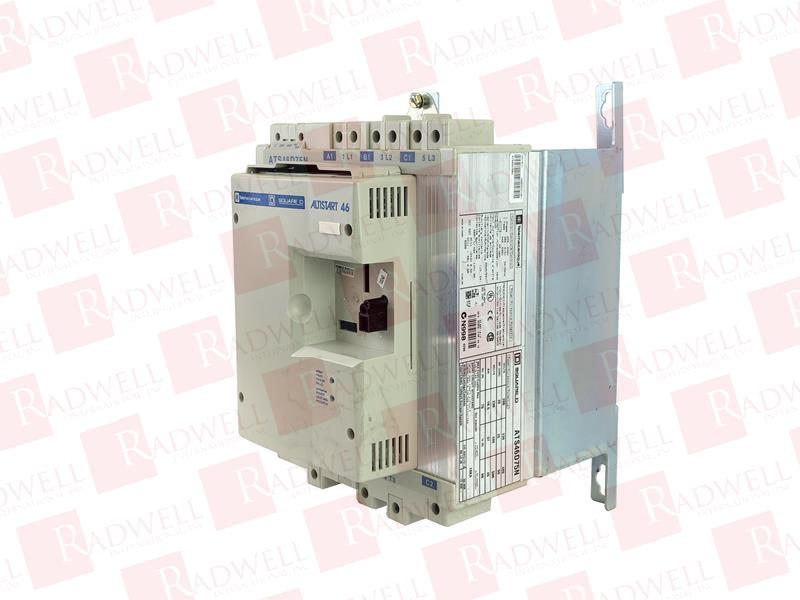 SCHNEIDER ELECTRIC ATS-46D75N