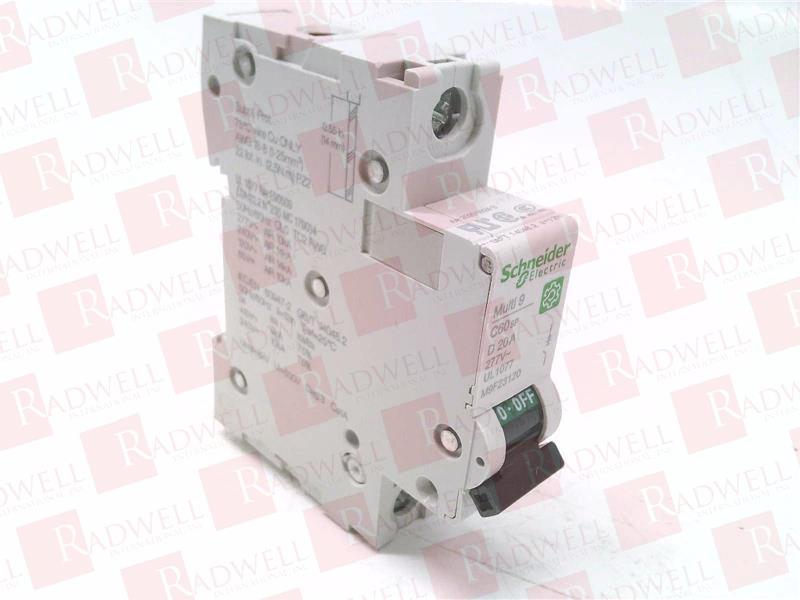 SCHNEIDER ELECTRIC M9F23120