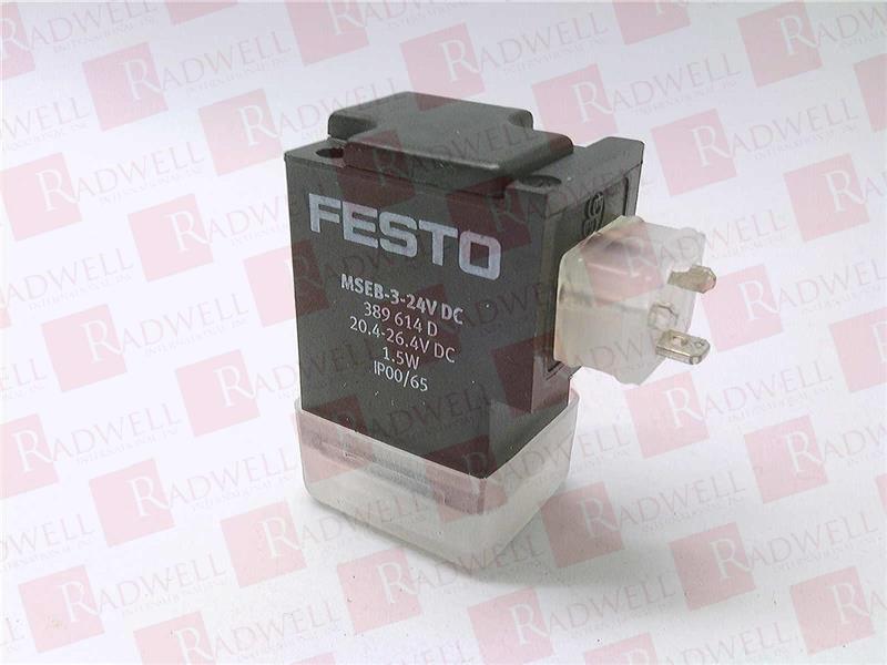 1PC nouveau pour Festo msebb 3-24 V DC 712576 