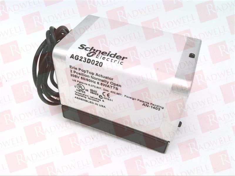 SCHNEIDER ELECTRIC AG23D020