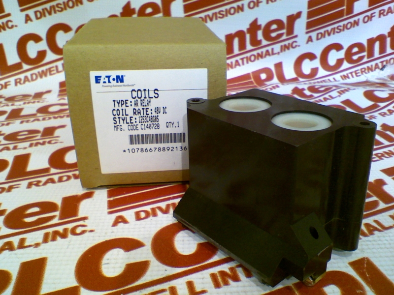 EATON CORPORATION 1253C48G05