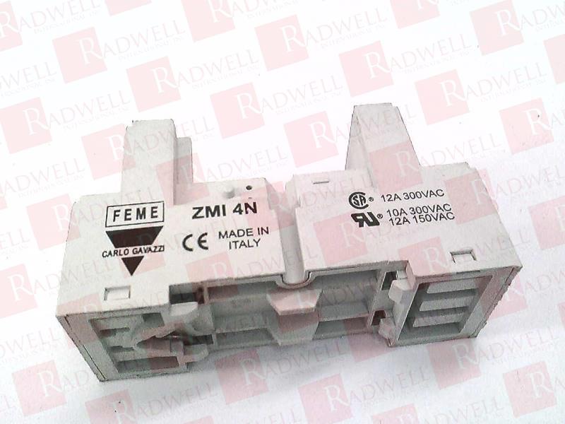 CARLO GAVAZZI ZMI-4N