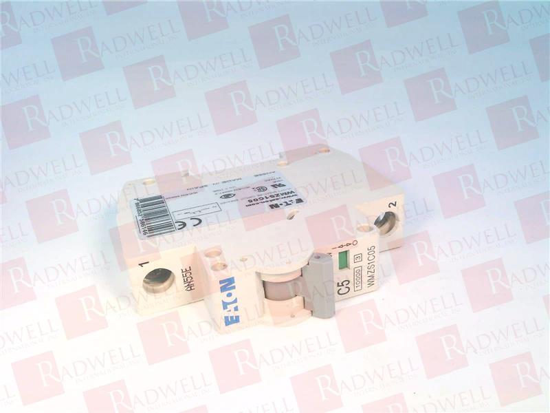 EATON CORPORATION WMZS-1C05