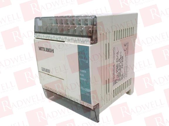 FX1S-14MT-001 by MITSUBISHI - Buy Or Repair - Radwell.co.uk