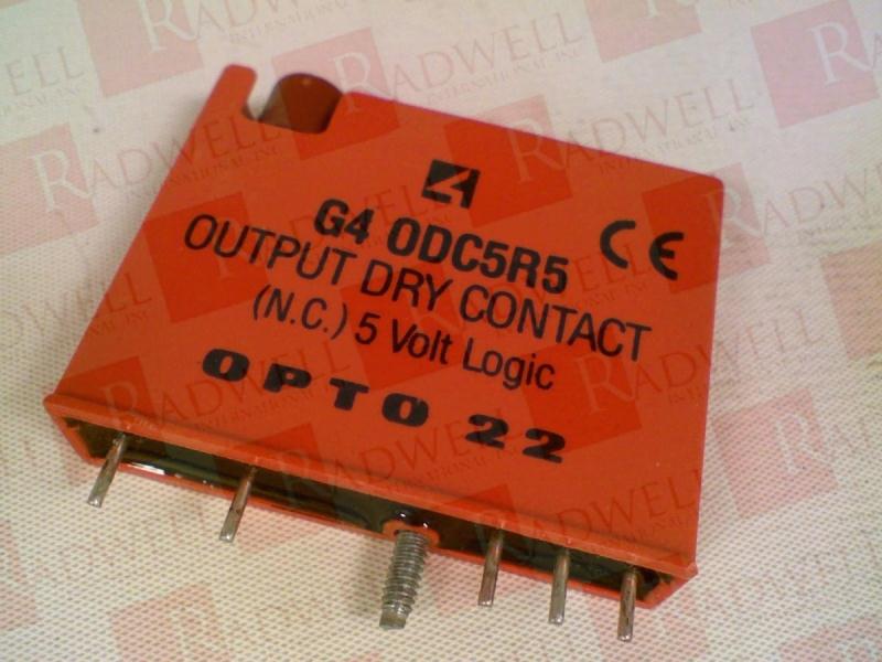 OPTO 22 G4ODC5R5