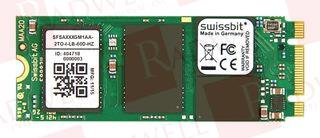 SWISSBIT SFSA120GM1AA4TOILB416STD