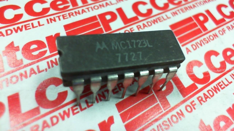 NXP SEMICONDUCTOR MC1723CL
