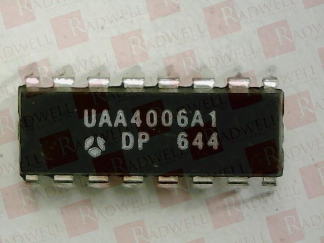 ATMEL UAA4006A1DP