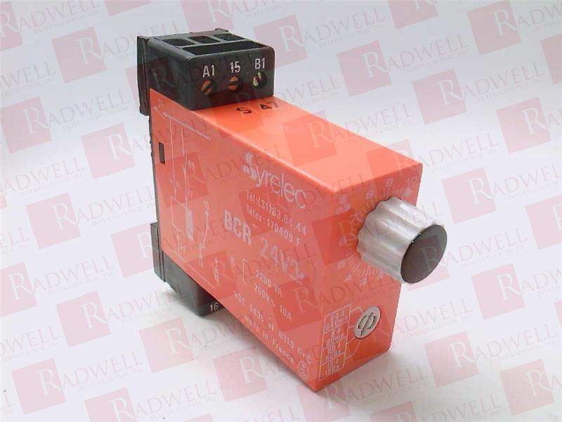 CROUZET BCR-150-600S-24AD