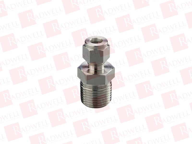 EFECTOR COMPRESSION FITTING R1/2-E40263