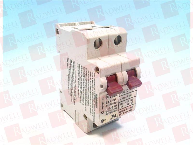 EATON CORPORATION FAZ-G6/1-HI10