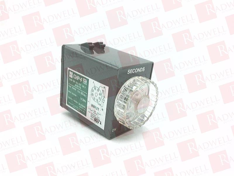 MATSUSHITA ELECTRIC CHP-NF-30S-DC24V