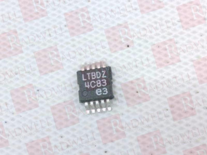 ANALOG DEVICES LTC3407EMSE2