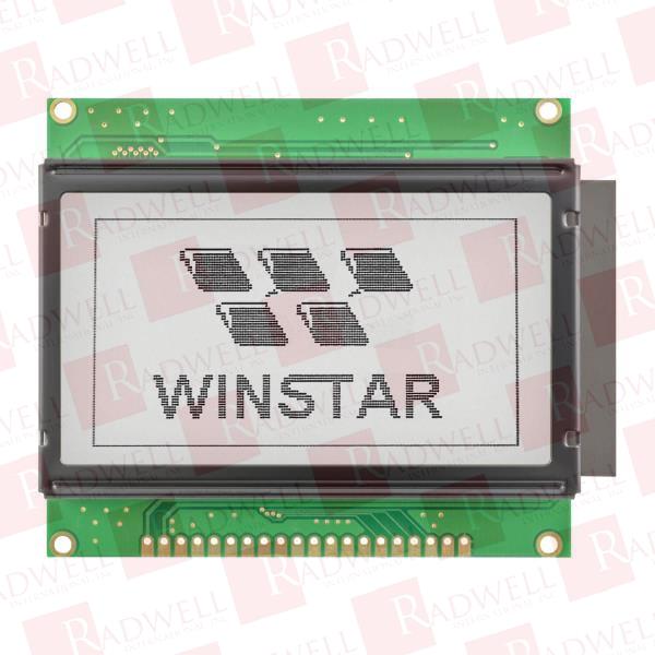 WINSTAR DISPLAY WG12864E1-TMI-V#N